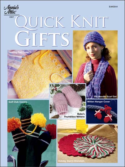 Quick Knit Gifts