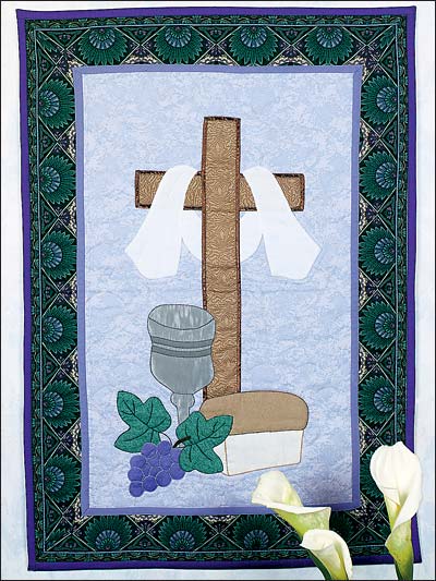 Communion Wall Quilt