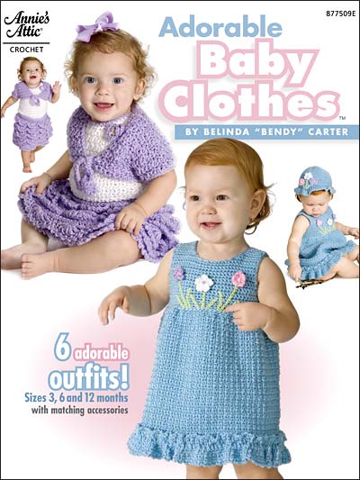Adorable Baby Clothes