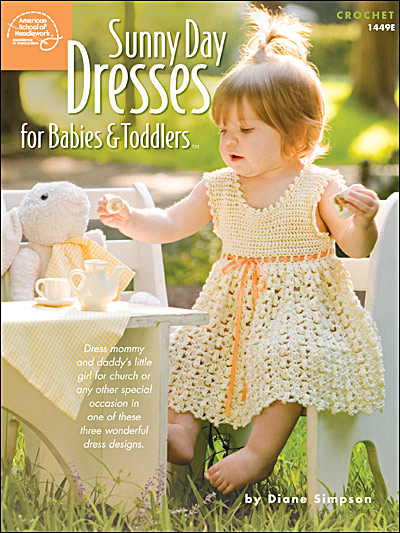 Sunny Day Dresses for Babies & Toddlers