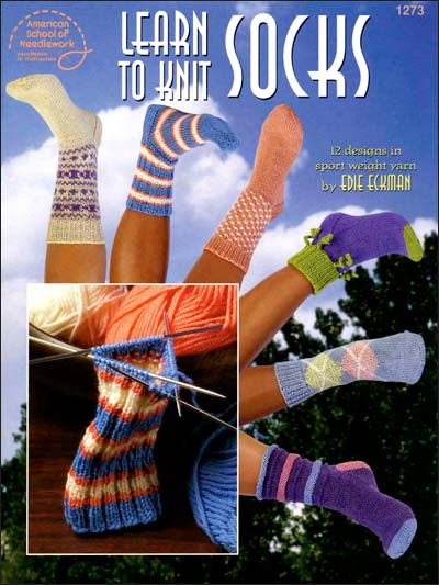 Learn to Knit Socks