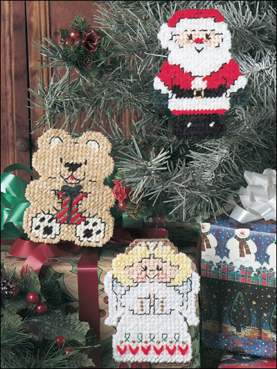 Christmas Ornament Cuties