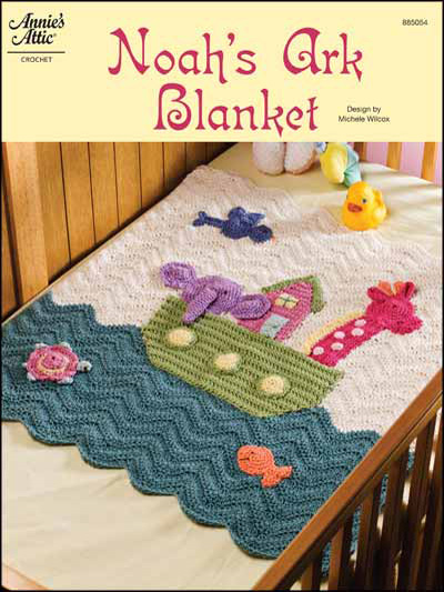 Noah Baby Gifts on Noah S Ark Baby Blanket
