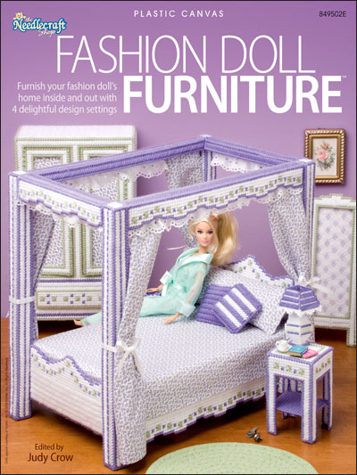 Wicker Doll Furniture on Fashion Doll Furniture