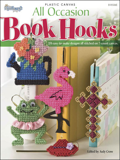 All Occasion Book Hooks