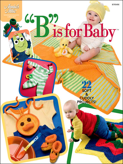 "B" is for Baby