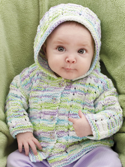 Adorable Baby Hoodie