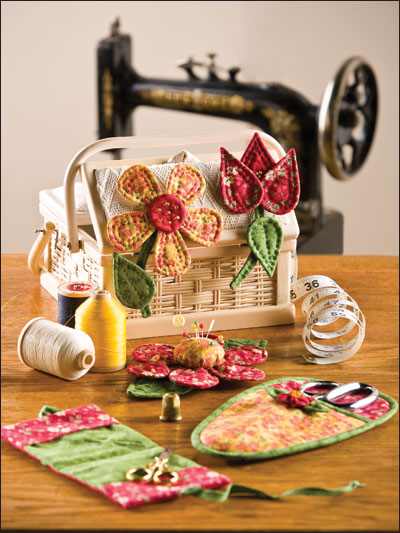 Quilter's Accessory Set