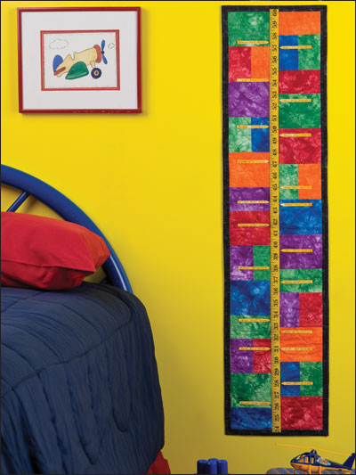 Patchwork Growth Chart