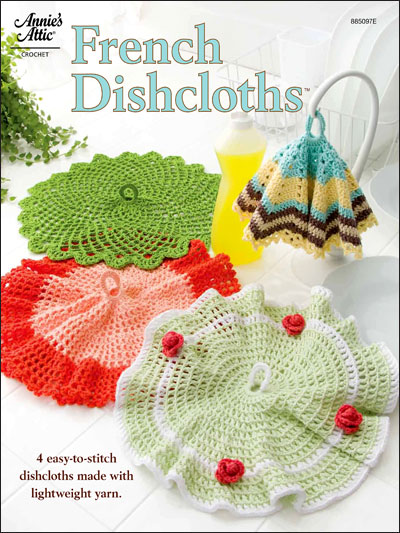 French Dishcloths