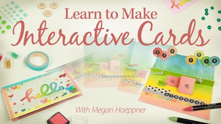 Learn to Make Interactive Cards