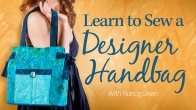 Learn to Sew a Designer Handbag