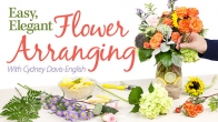 Easy, Elegant Flower Arranging