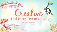 Creative Coloring Techniques