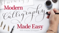 Modern Calligraphy Made Easy