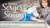 Learn Serger Sewing