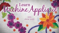 Learn Machine Applique