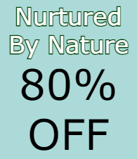 Nurtured by Nature! UP TO 80% OFF outdoor patterns!