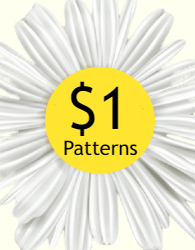 $1 flower patterns