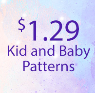 Kid and Baby Patterns