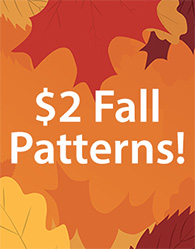 $2 Fall Patterns