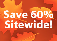 60% Off Sitewide