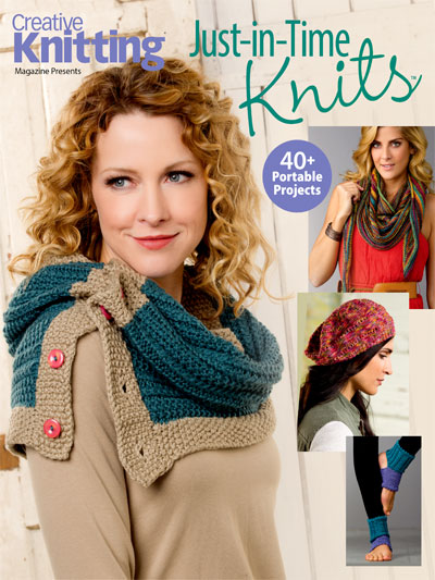 Just-in-Time Knits