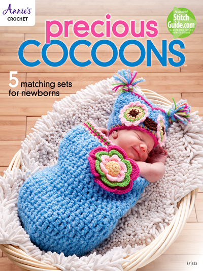 Precious Cocoons Crochet Patterns