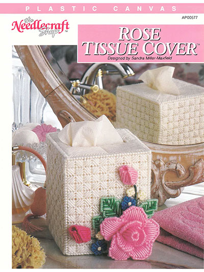 Rose Tissue Cover