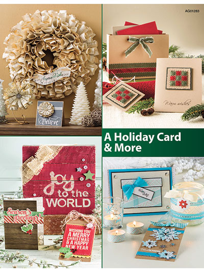 A Holiday Card & More