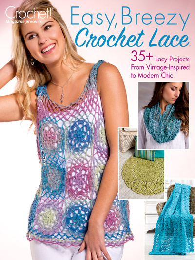 Easy Breezy Crochet Lace