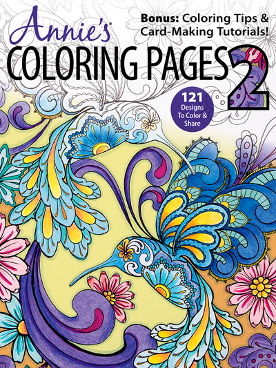 Annie's Coloring Pages 2