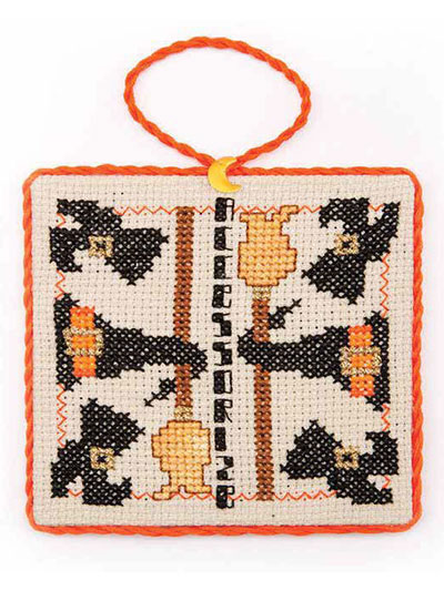 Accessorize Cross Stitch Pattern