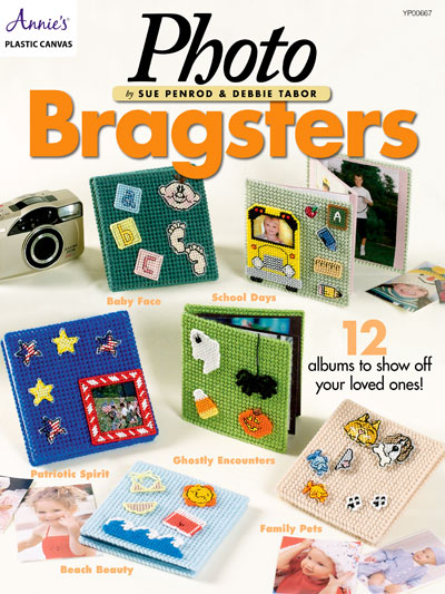 Photo Bragsters Pattern