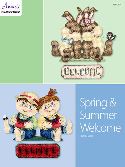 Spring & Summer Welcome Pattern