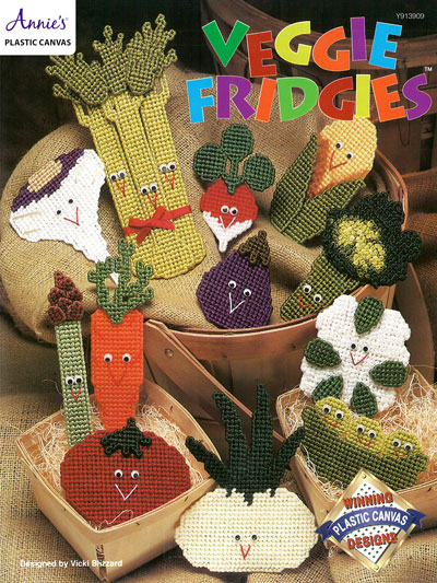 Veggie Fridgies