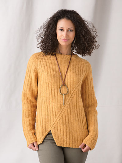 Beechwood Pullover Knit Pattern