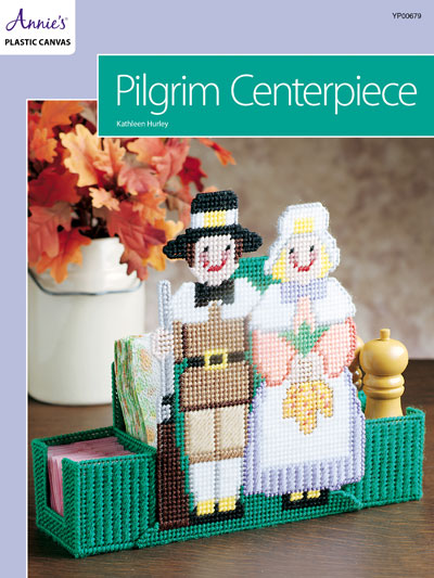 Pilgrim Centerpiece Pattern