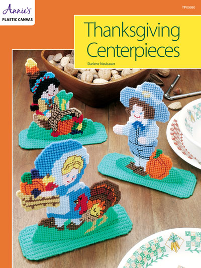 Thanksgiving Centerpieces Pattern