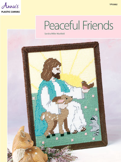 Peaceful Friends Pattern