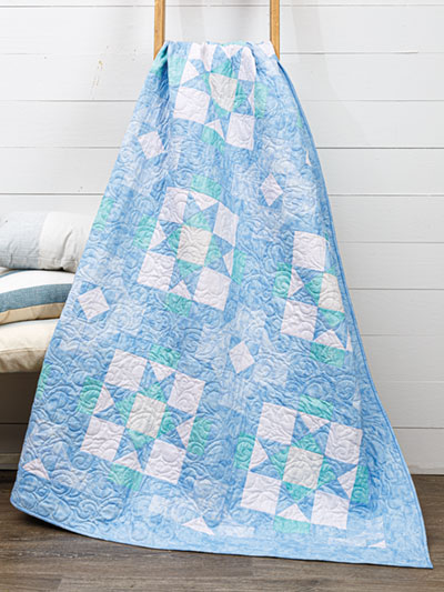 EXCLUSIVELY ANNIE'S QUILT DESIGNS: Fresh Linen Quilt Pattern