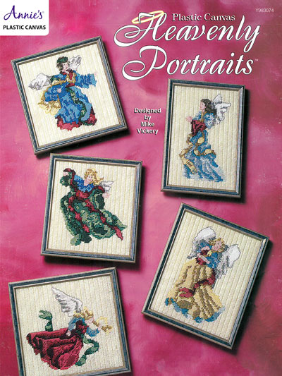 Heavenly Portraits Pattern