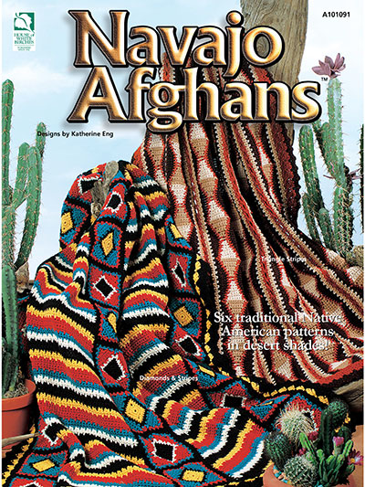 Navajo Afghans