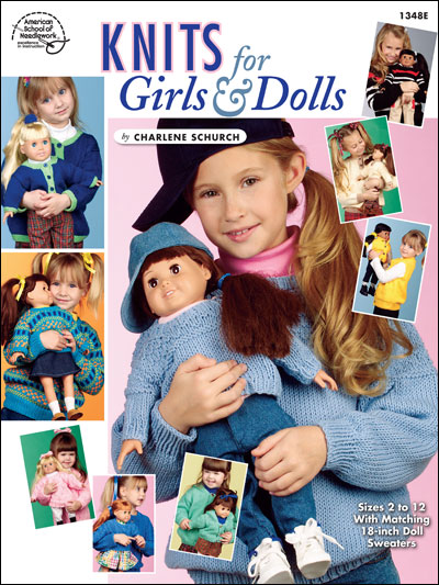 Knits for Girls & Dolls