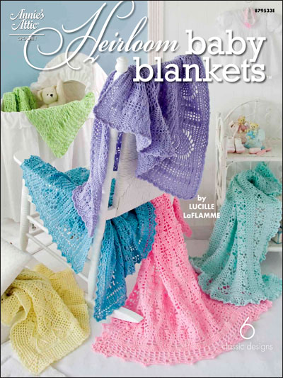 Heirloom Baby Blankets