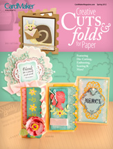Creative Cuts & Folds for Paper