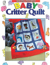 Baby Critter Quilt