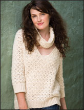Cowled Pullover