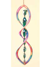 Rainbow Spiral Spinner