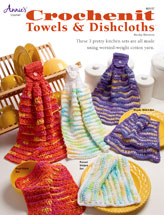 Crochenit Towels & Dishcloths